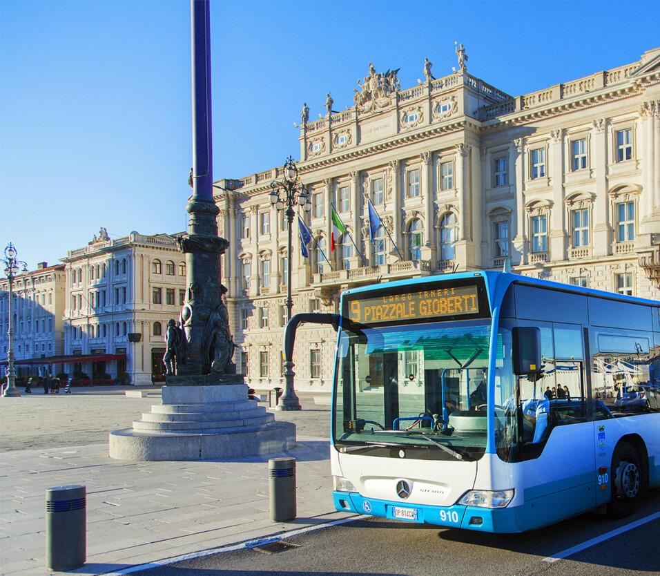 Trieste linea 9