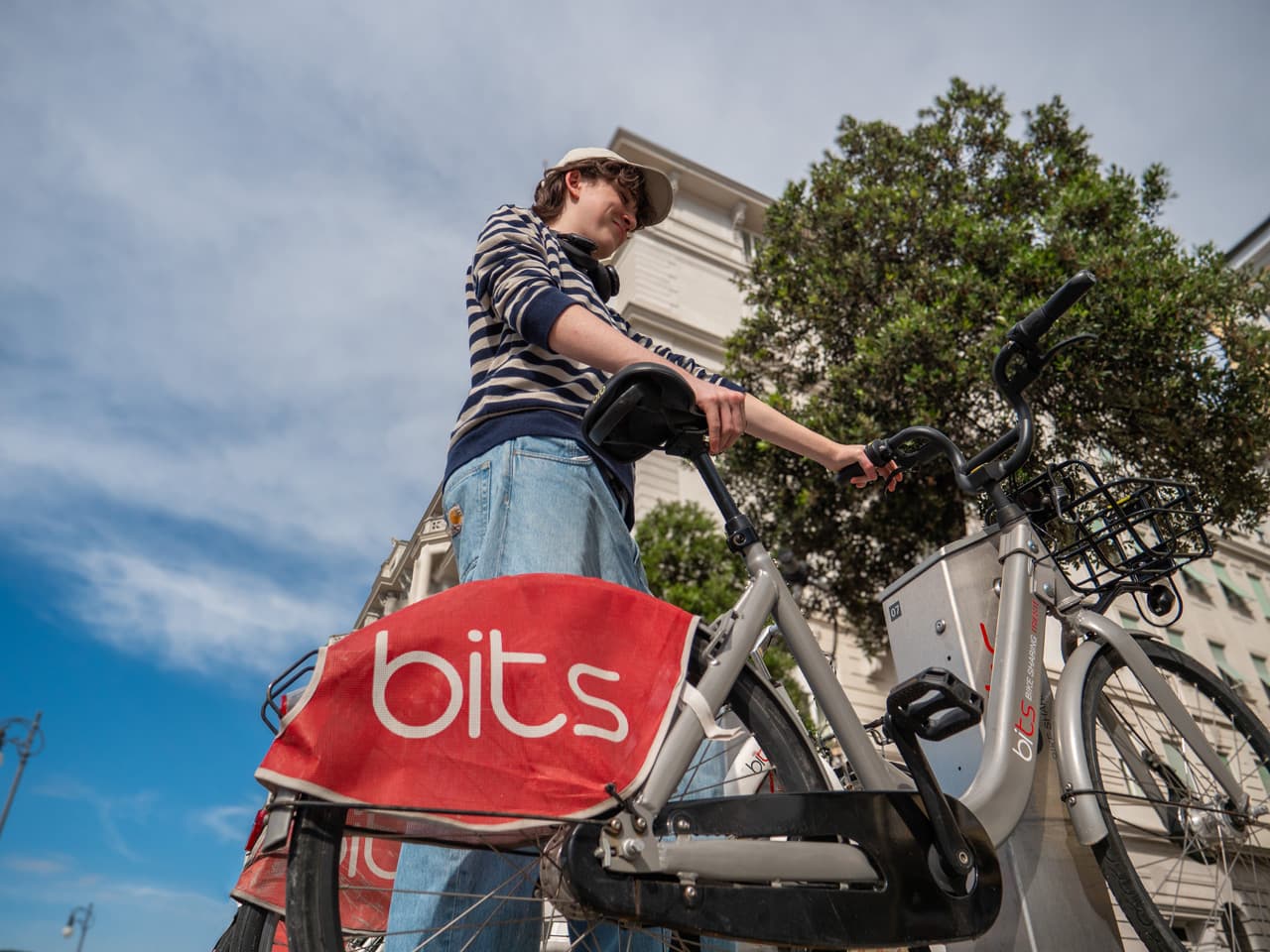 Bits rive